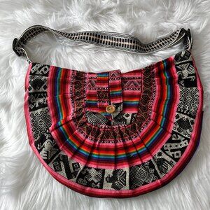 Boho Bag - Multi Colour